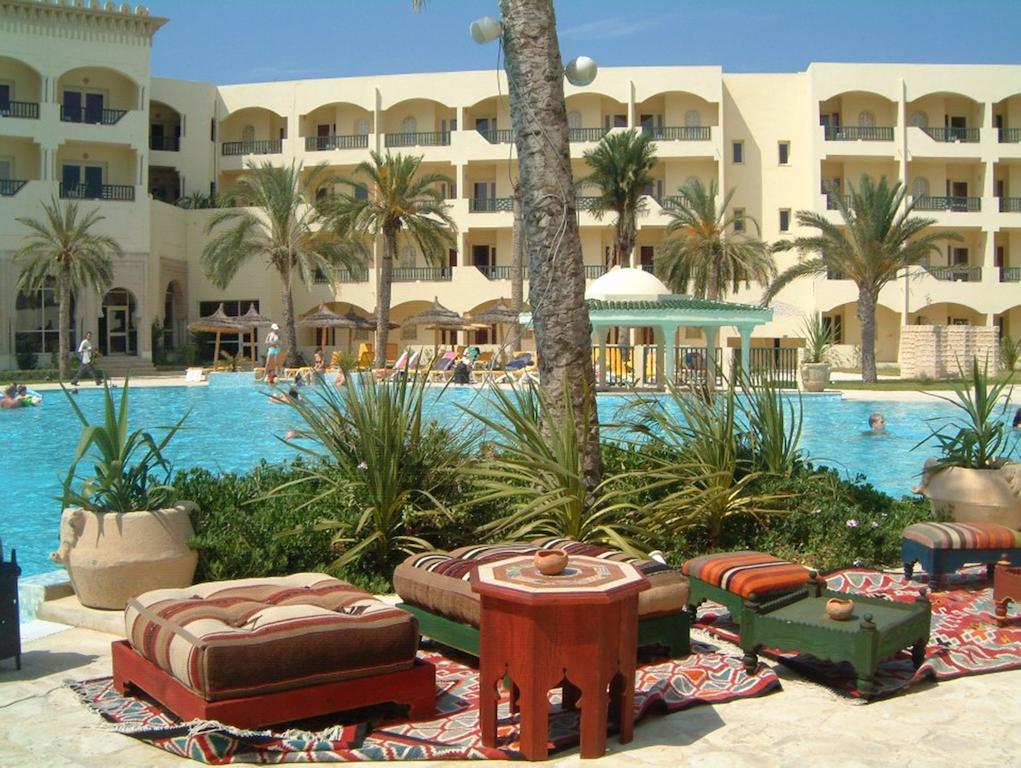 Hotel Bravo Hammamet Yasmine Hammamet Exterior photo